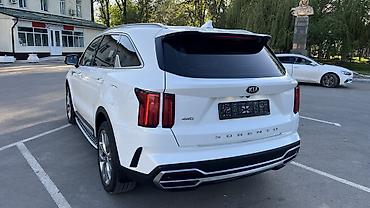 Kia: Kia Sorento: 2020 г., 2.2 л, Автомат, Дизель, Кроссовер — 5