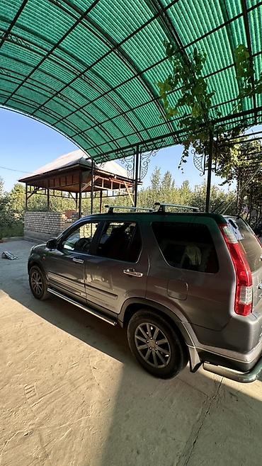 мир света: Honda CR-V: 2004 г., 2 л, Механика, Бензин, Кроссовер — 2