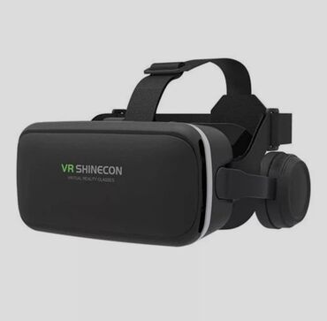 Другие VR очки: Очки виртуальной реальностиVR shinecon SG -GO4Sпозволяевам познать