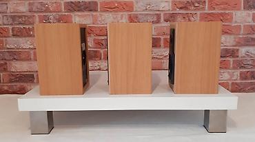 Zvučnici i stereo sistemi: Odlično očuvani zvučnici marke Jamo E 500 Dva satelita i centralni — 2