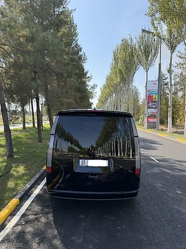 хендэ стария: Hyundai Staria: 2024 г., 3.5 л, Автомат, Газ, Минивэн — 6