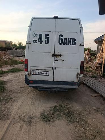 sprinter w906: Mercedes-Benz Спринтер: 2006 г., 2.2 л, Механика, Дизель, Фургон — 2