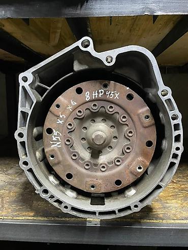 zf: Коробка передач Автомат BMW 2012 г., Б/у, Оригинал, Япония — 1