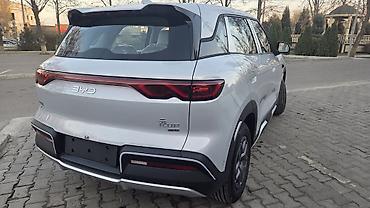 BYD: BYD Yuan Up: 2025 г., Автомат, Электромобиль, Кроссовер at lalafo.kg — 5 BYD: BYD Yuan Up: 2025 г., Автомат, Электромобиль, Кроссовер — 5