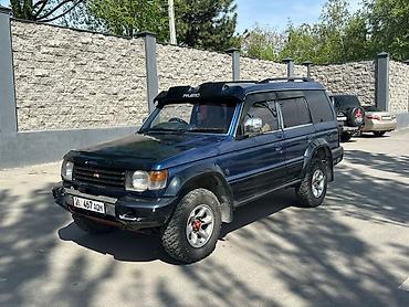 Mitsubishi: Mitsubishi Pajero: 1996 г., 2.5 л, Автомат, Дизель, Внедорожник at lalafo.kg — 3 Mitsubishi: Mitsubishi Pajero: 1996 г., 2.5 л, Автомат, Дизель, Внедорожник — 3
