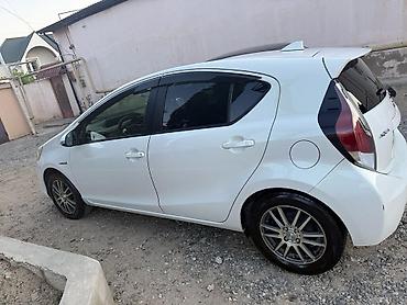sonata 2016: Toyota Aqua: 1.5 l | 2016 il Kabriolet — 6