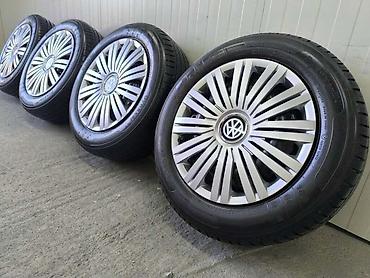 dim staklo: ČELIČNE FELNE POLO 15 5 X 100 | Originalne celicne felne sa — 5