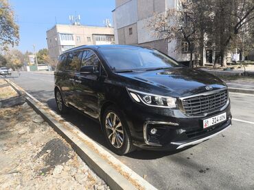 срочно продаю ниссан примера: Kia Carnival: 2020 г., 2.2 л, Автомат, Дизель, Минивэн