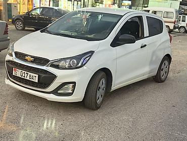 Chevrolet Spark: 2020 г., 1 л, Автомат, Бензин, Хетчбек — 3
