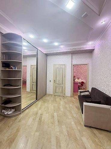 bakida menzil: Günəşli, 3 otaqlı, Yeni tikili, 110 kv. m — 7