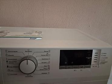 Техника и электроника: Стиральная машина Beko, 6 кг, Б/у, Автомат, Без сушки, Нет кредита, Самовывоз — 2