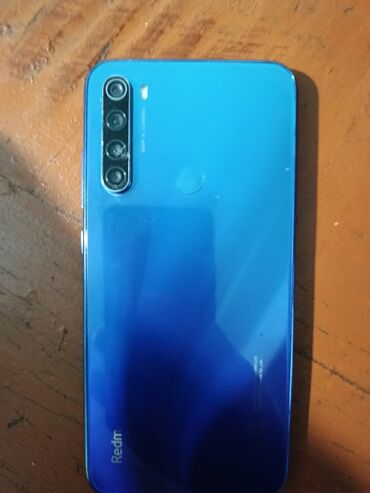 Qazanlar: Redmi Note 8, 64 GB, Sensor, Barmaq izi, Face ID