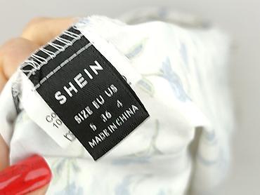 patchwork: Shein, Women`s skirt, size S — 4