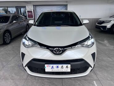 электро машина китай: Toyota C-HR: 2021 г., 2 л, Вариатор, Бензин, Внедорожник