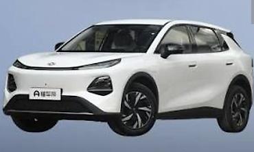 Changan Qiyuan Q05: 2026 г., 0.1 л, Автомат, Электромобиль, Кроссовер