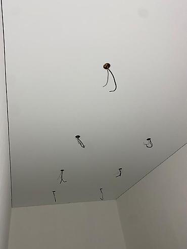 Натяжной потолок: Натяжной потолок Глянцевое, Матовое, 3D потолки Гарантия, Бесплатная консультация, Бесплатный замер — 3