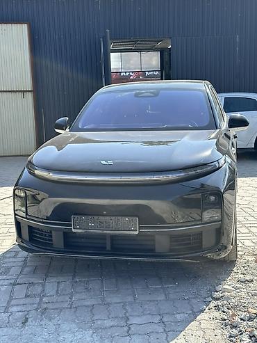 Lixiang: Lixiang L7: 2023 г., Автомат — 3