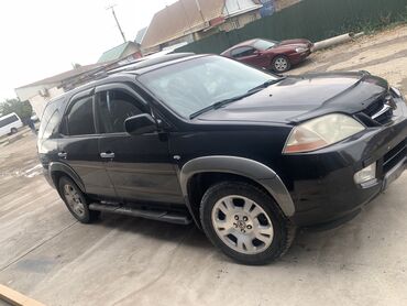 Acura: Acura MDX: 2001 г., 3.5 л, Автомат, Газ, Кроссовер