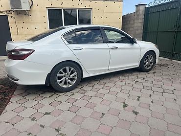 акорд 2019: Honda Accord: 2017 г., 2.4 л, Вариатор, Бензин, Седан — 3