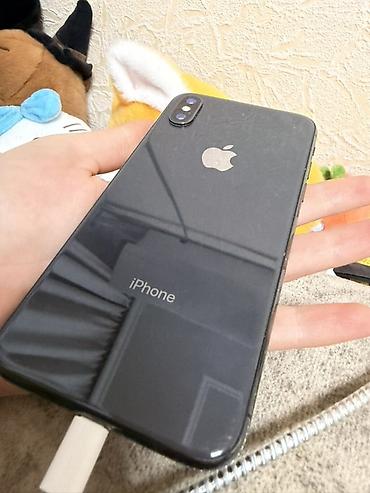 ihone x: IPhone X, Б/у, 256 ГБ, Space Gray — 1