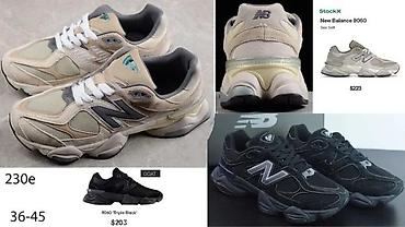 Patike: N. BALANCE 9060, LIMITIRANA SERIJA, MEGA HIT | Novo! ! ! Hot! ! — 13