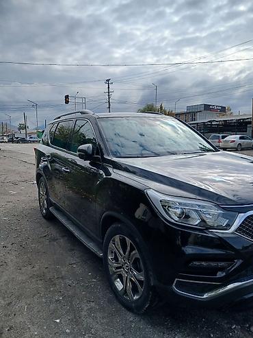 Ssangyong: Ssangyong Rexton: 2019 г., 2.2 л, Автомат, Дизель, Внедорожник — 4