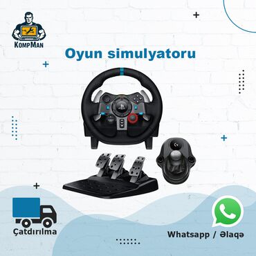 dji osmo mobile 6: Rol+pedallar+Skorus 🎮 Logitech G29 Driving Force Logitech G29 Driving