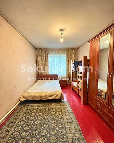 Продажа коттеджей и домов: 🏠Продается дом в с. Сокулук 🟡Комнаты: 6 🟡Участок: 16,4 соток — 6