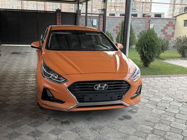 Hyundai: Hyundai Sonata: 2019 г., 2 л, Вариатор, Газ, Бус — 2