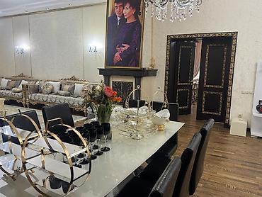 Долгосрочная аренда домов: 380 м², 7 комнат, Балкон застеклен, Бронированные двери, Видеонаблюдение — 4