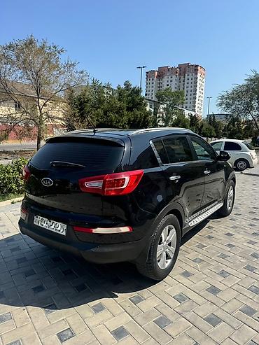4 bolt teker: Kia Sportage 2011 servis 2 Sade mator full salon 185000 km yürüş — 4