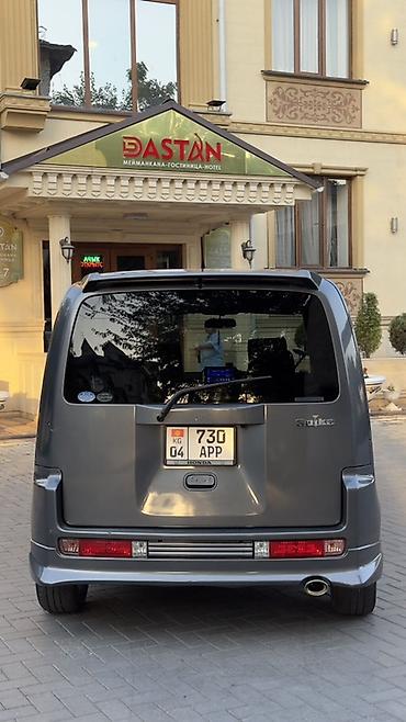 авто бок: Honda Mobilio: 2004 г., 1.5 л, Автомат, Бензин, Минивэн — 3