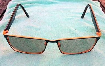 Naočare: K:Actor dioptrijski ram ORIGINAL. IZUZETNO ATRAKTIVAN! K: Actor. Made — 1