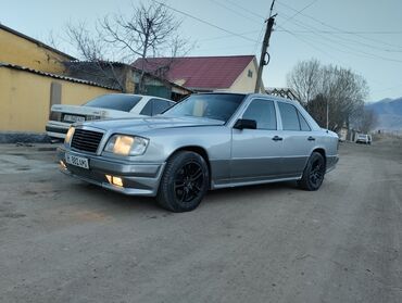 мерседес эшка 124: Mercedes-Benz W124: 1988 г., 2.2 л, Механика, Бензин, Седан