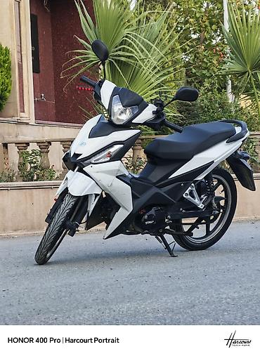2 el motor: Tufan - s50, 80 sm3, 2024 il, 1900 km — 7