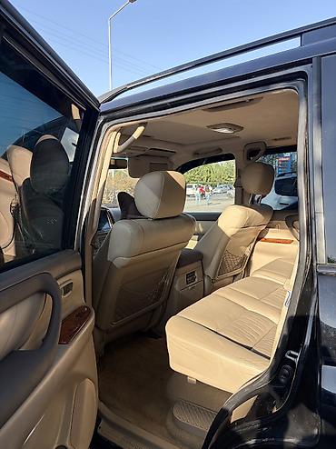 тоета 70: Toyota Land Cruiser: 2007 г., 4.7 л, Автомат, Газ, Внедорожник — 7