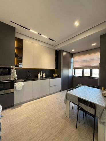 Продажа квартир: 4 комнаты, 130 м², Элитка, 7 этаж, Дизайнерский ремонт — 5