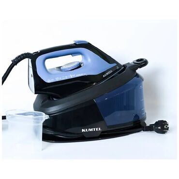 Ütülər və buxarlayıcılar: Buxar generatorlu ütü, Kumtel, Kredit yoxdur, Pulsuz çatdırılma, Ödənişli çatdırılma, Rayonlara çatdırılma — 1