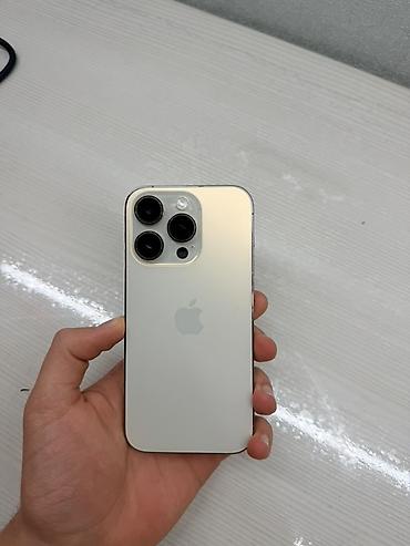 redmi бу: IPhone 14 Pro, Б/у, 256 ГБ, Серебристый, Коробка, 75 % — 3