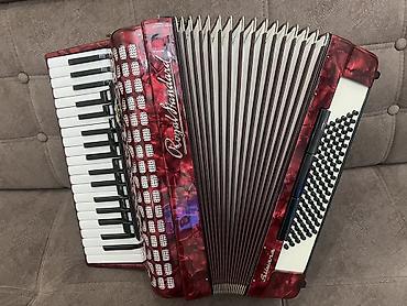 редкие часы: Аккордеон Royal Standard “Silvana” (Абалы эн жакшы) — 5