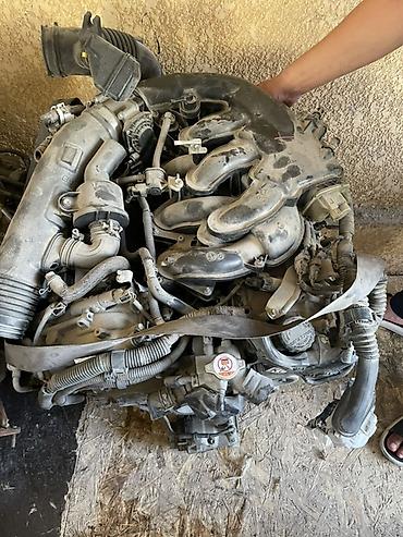 Автозапчасти: 4GR-FSE обьем 2.5 БЕНЗИН!!! Мотор чистый и без дефектов Подойдут на — 2