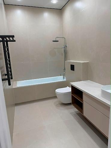 8: 2 комнаты, 82 м², 8 мкр Элитка, 9 этаж, Евроремонт — 9