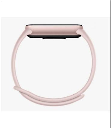 Акылдуу сааттар: Фитнес-браслет Xiaomi Mi Smart Band 10 EU, розовый - Яркий — 3