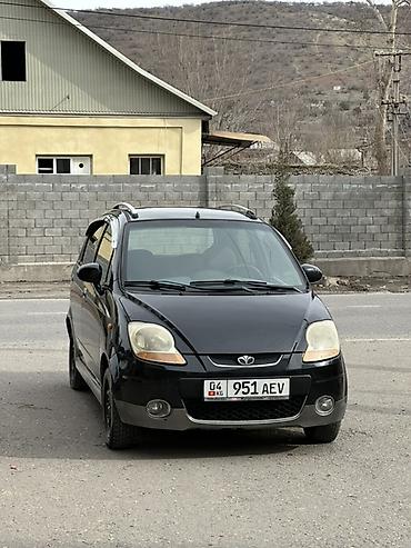 Daewoo: Daewoo Matiz: 2007 г., Автомат, Бензин, Хэтчбэк — 1