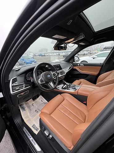 BMW: BMW X7: 2021 г., 3 л, Бензин — 2