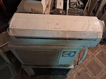 electrolux kondisioner: Kondisioner Electrolux, İşlənmiş, 40-45 kv. m, Split sistem, Kredit yoxdur — 2