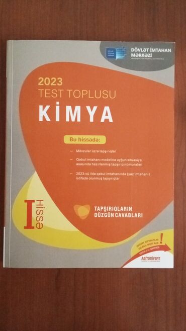 Kitablar, jurnallar, CD, DVD: Tam təzədir istifadə olunmayıb alındığı kimidir