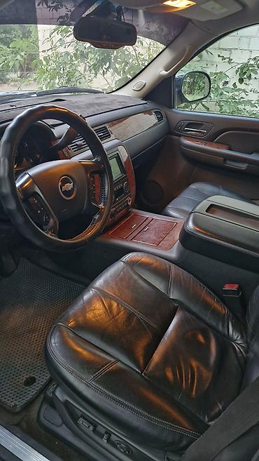 tahoe: Chevrolet Tahoe: 2008 г., 5.3 л, Автомат, Газ, Внедорожник — 3