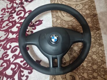 купить велосипед cube бу: Руль BMW 2003 г., Колдонулган, Оригинал, Германия