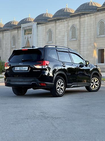 forester: Subaru Forester: 2019 г., 2.5 л, Вариатор, Бензин, Кроссовер — 4